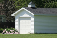 Polbrock outbuilding construction costs