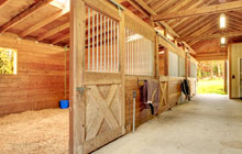Polbrock stable construction leads